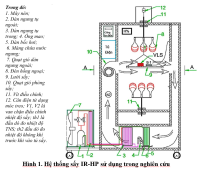 NGHIÊN CỨU XÁC ĐỊNH THÔNG SỐ THÍCH HỢP CHO CÁ BA SA SẤY DẺO BẰNG BƠM NHIỆT HỖ TRỢ HỒNG NGOẠI