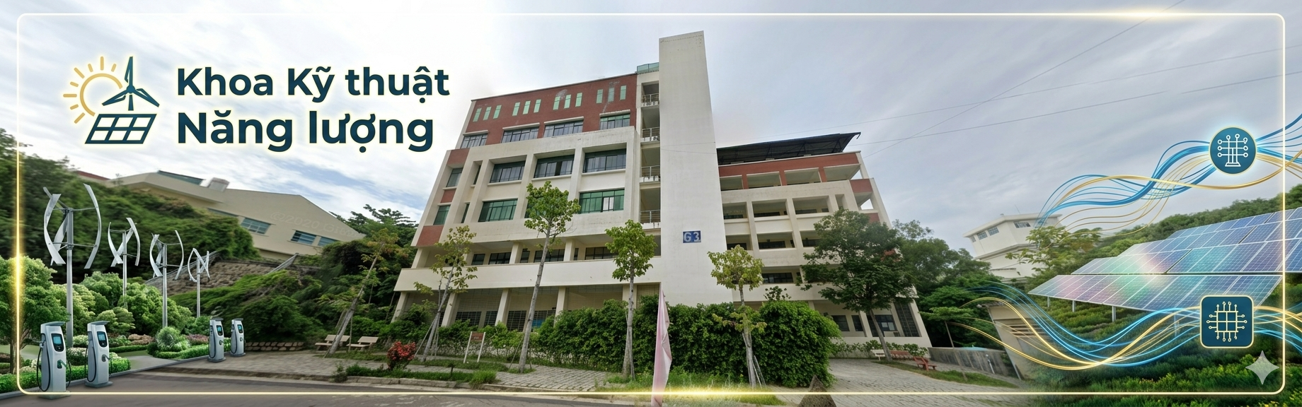 Khoa Kỹ thuật Năng lượng