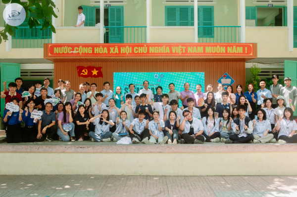  Khoa Kỹ thuật Năng lượng tại Ngày hội STEM THPT Nguyễn Văn Trỗi 2026 