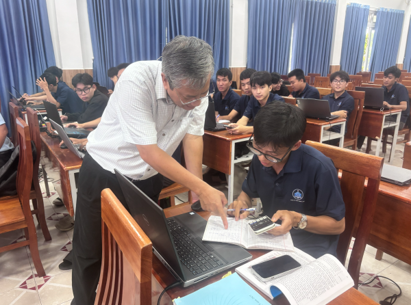 WORKSHOP “THIẾT KẾ HỆ THỐNG KHO LẠNH LOGISTICS” – CẦU NỐI GIỮA NHÀ TRƯỜNG VÀ DOANH NGHIỆP