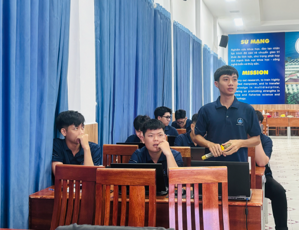 WORKSHOP “THIẾT KẾ HỆ THỐNG KHO LẠNH LOGISTICS” – CẦU NỐI GIỮA NHÀ TRƯỜNG VÀ DOANH NGHIỆP