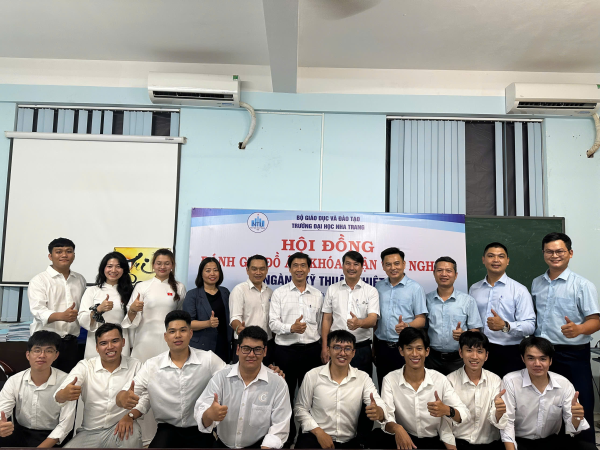 CHÚC MỪNG SINH VIÊN K64 NGÀNH KỸ THUẬT NHIỆT BẢO VỆ THÀNH CÔNG ĐỒ ÁN VÀ CHUYÊN ĐỀ TỐT NGHIỆP