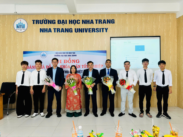 CHÚC MỪNG SINH VIÊN K64 NGÀNH KỸ THUẬT NHIỆT BẢO VỆ THÀNH CÔNG ĐỒ ÁN VÀ CHUYÊN ĐỀ TỐT NGHIỆP