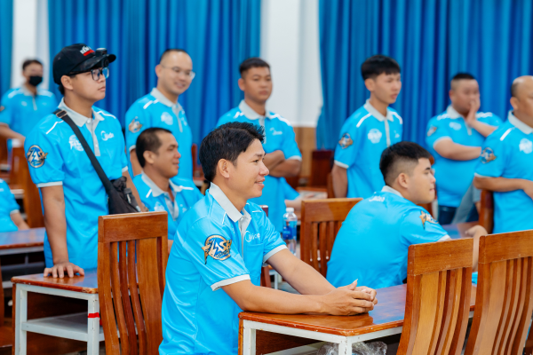 SÔI NỔI CUỘC THI “LẮP ĐẶT NHANH” NĂM 2026