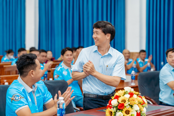 SÔI NỔI CUỘC THI “LẮP ĐẶT NHANH” NĂM 2026
