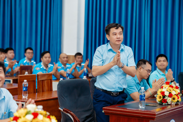 SÔI NỔI CUỘC THI “LẮP ĐẶT NHANH” NĂM 2026