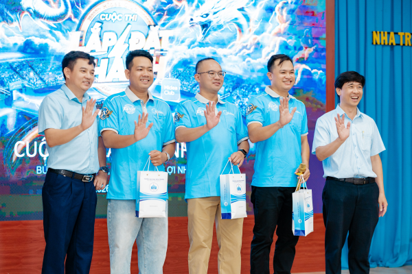 SÔI NỔI CUỘC THI “LẮP ĐẶT NHANH” NĂM 2026