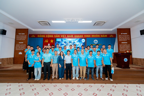 SÔI NỔI CUỘC THI “LẮP ĐẶT NHANH” NĂM 2026