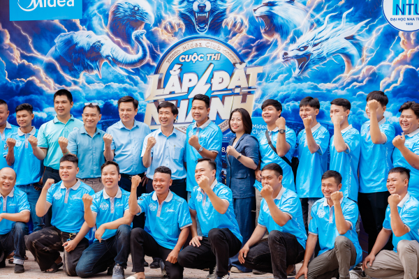 SÔI NỔI CUỘC THI “LẮP ĐẶT NHANH” NĂM 2026