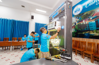 SÔI NỔI CUỘC THI “LẮP ĐẶT NHANH” NĂM 2026