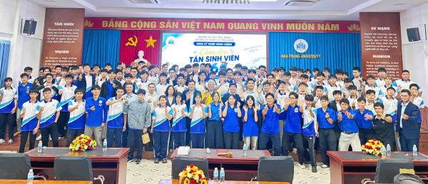🎉 GẶP MẶT – CHÀO ĐÓN TÂN SINH VIÊN K68 KHOA KỸ THUẬT NĂNG LƯỢNG